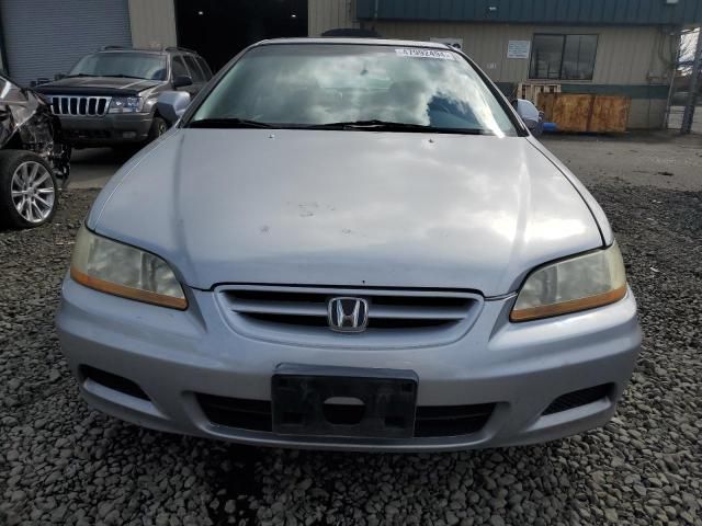 2001 Honda Accord EX