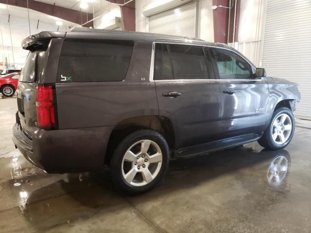 2016 Chevrolet Tahoe C1500 LT