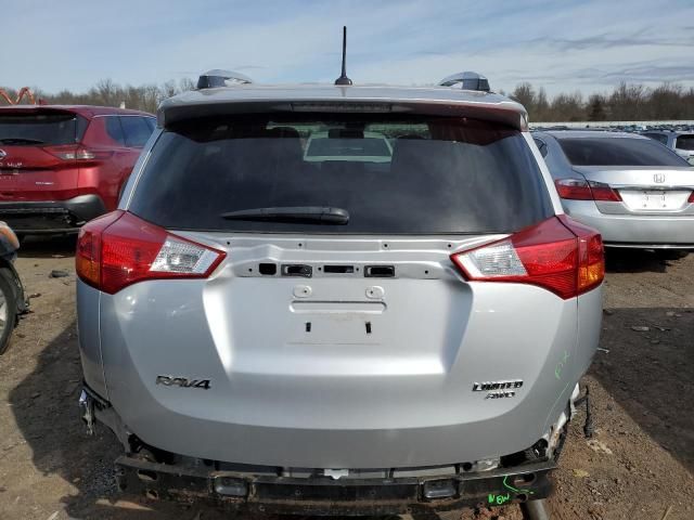 2014 Toyota Rav4 Limited