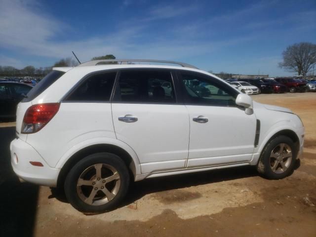 2012 Chevrolet Captiva Sport