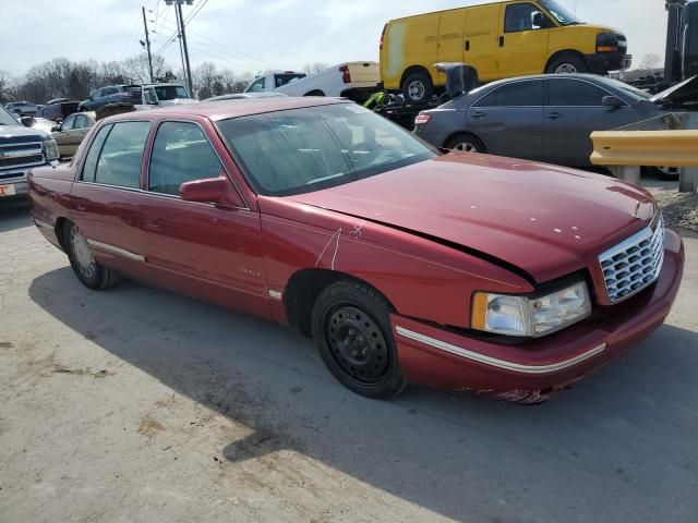 1999 Cadillac Deville