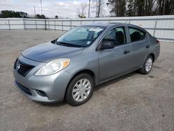 2014 Nissan Versa S for sale in Dunn, NC