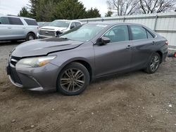 Toyota salvage cars for sale: 2015 Toyota Camry LE