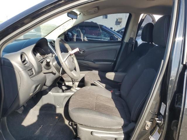 2014 Nissan Versa S