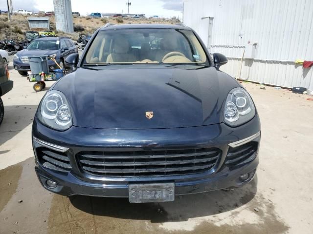 2016 Porsche Cayenne SE Hybrid