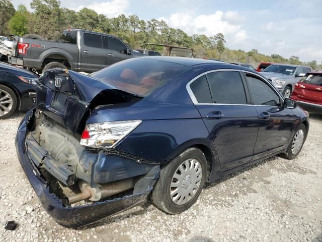 2009 Honda Accord LX