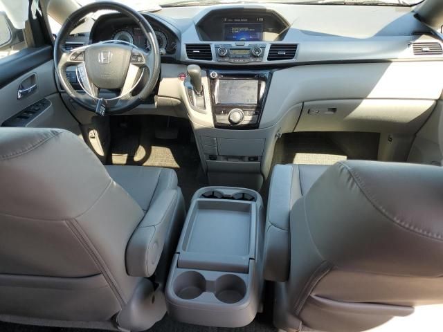 2016 Honda Odyssey EXL