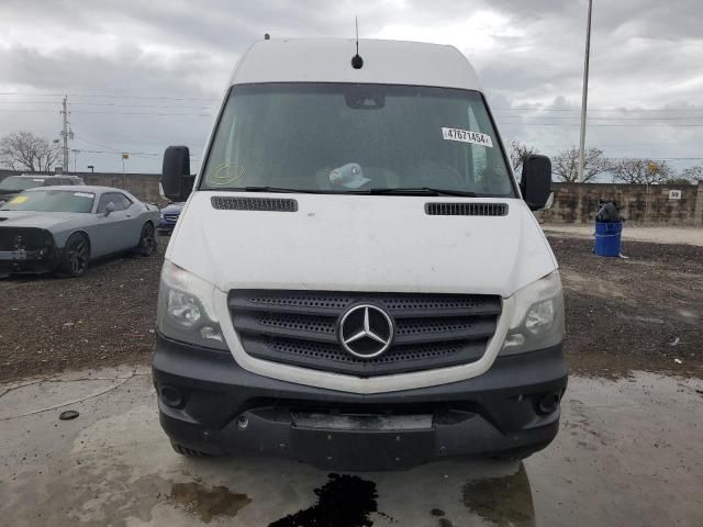 2018 Mercedes-Benz Sprinter 2500