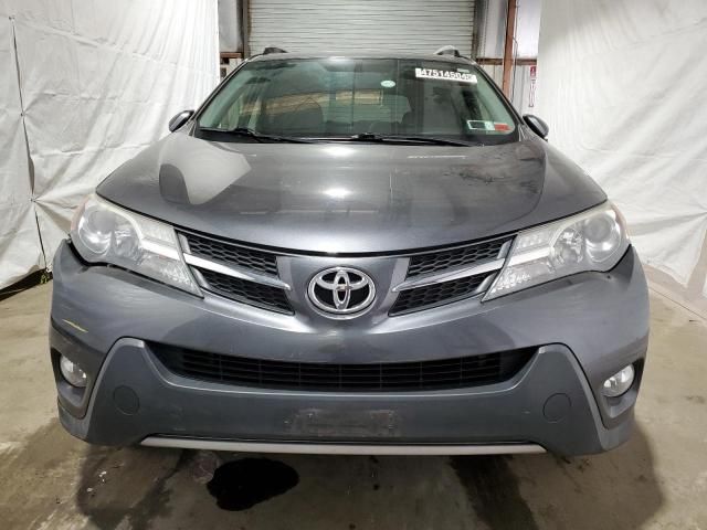 2013 Toyota Rav4 XLE