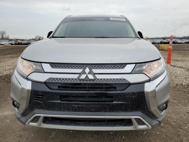 2019 Mitsubishi Outlander SE