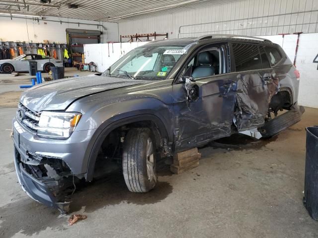 2018 Volkswagen Atlas SE