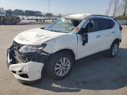 Vehiculos salvage en venta de Copart Dunn, NC: 2018 Nissan Rogue S