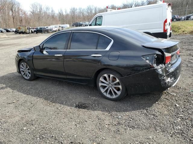 2013 Honda Accord Sport