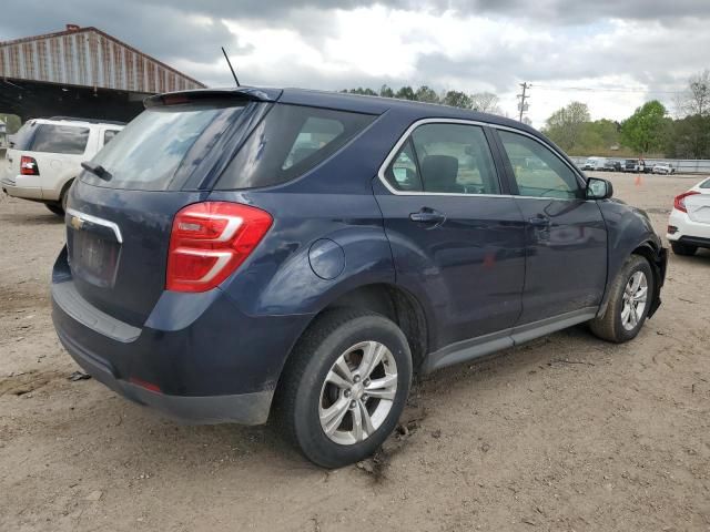 2017 Chevrolet Equinox LS