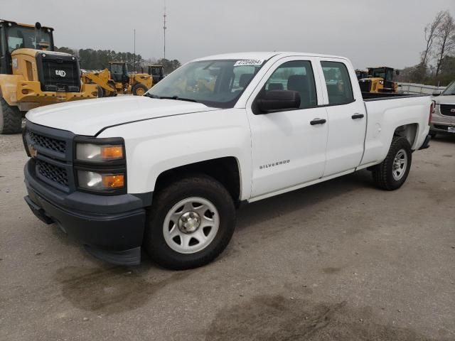 2014 Chevrolet Silverado C1500