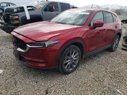 Salvage cars for sale at auction: 2020 Mazda CX-5 Grand Touring