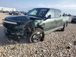 Rivian salvage cars for sale: 2023 Rivian R1T Adventure