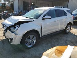 Chevrolet Equinox lt salvage cars for sale: 2013 Chevrolet Equinox LT