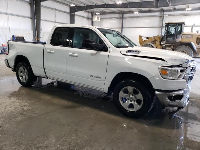 2022 Dodge RAM 1500 BIG HORN/LONE Star