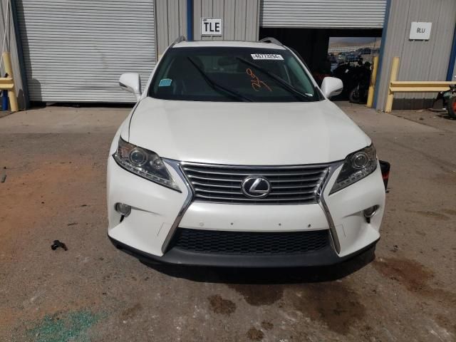 2014 Lexus RX 350