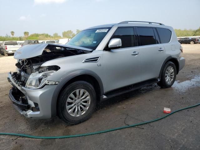 2019 Nissan Armada SV