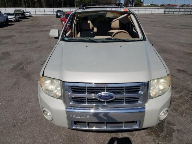 2008 Ford Escape Limited