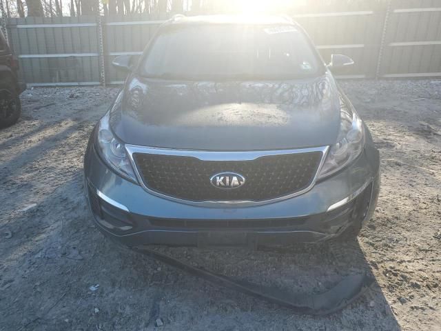 2014 KIA Sportage LX