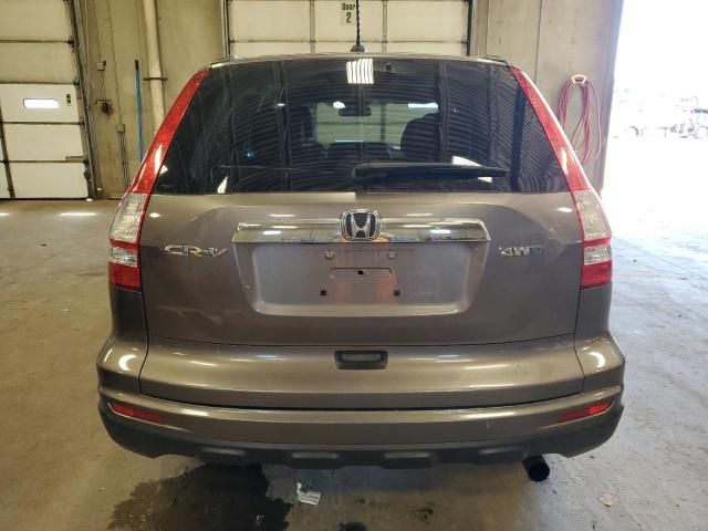 2011 Honda CR-V EXL