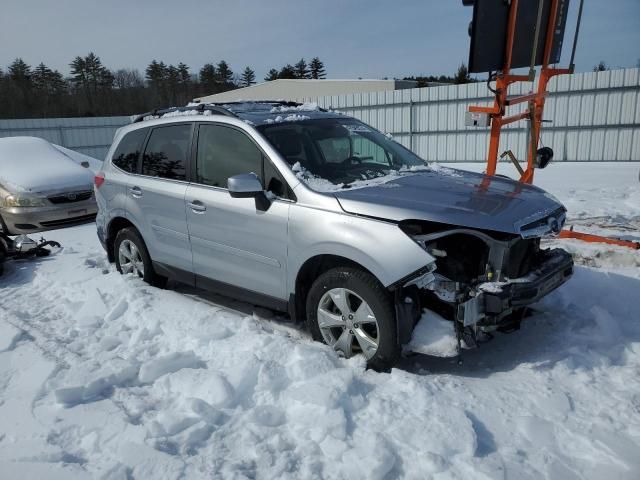 2016 Subaru Forester 2.5I Limited