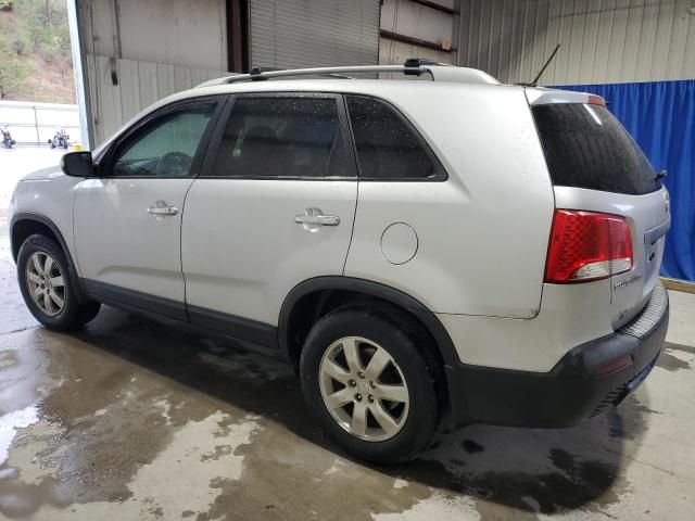 2011 KIA Sorento Base