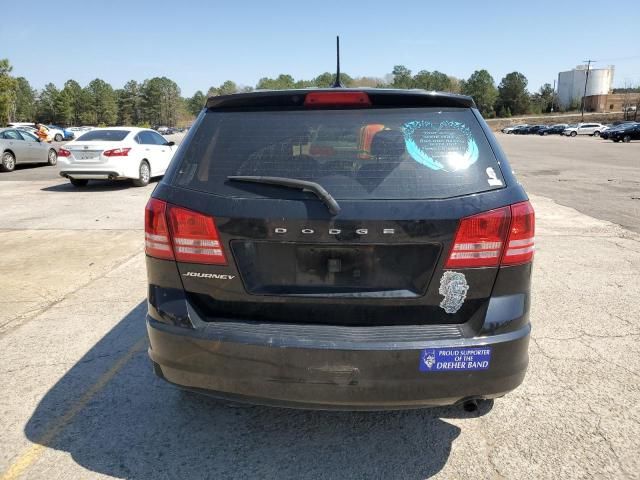 2014 Dodge Journey SE