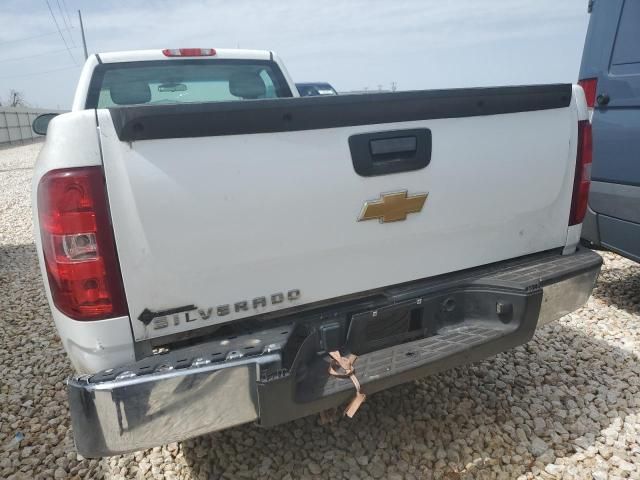 2012 Chevrolet Silverado C1500