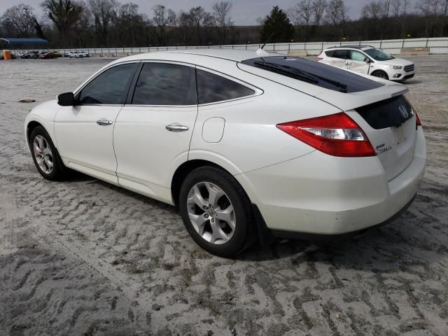 2010 Honda Accord Crosstour EXL