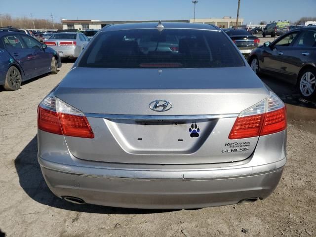 2011 Hyundai Genesis 3.8L