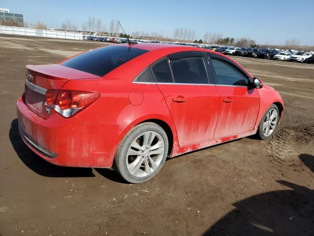 2012 Chevrolet Cruze LT