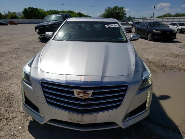 2017 Cadillac CTS Premium Luxury