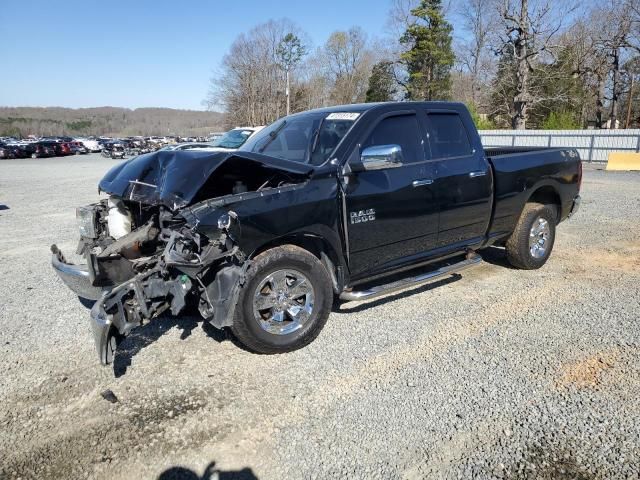 2013 Dodge RAM 1500 SLT