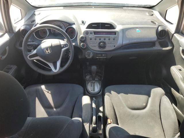 2010 Honda FIT Sport