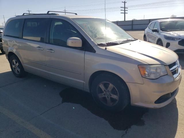 2013 Dodge Grand Caravan SXT