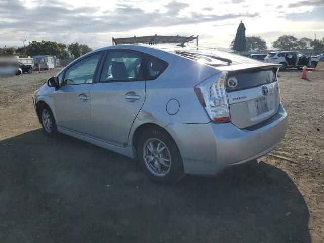 2011 Toyota Prius