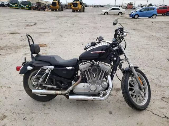 2007 Harley-Davidson XL883 L