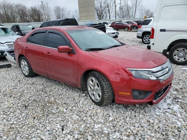 2011 Ford Fusion SE