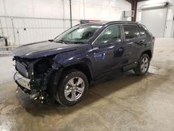 Carros salvage para piezas a la venta en subasta: 2024 Toyota Rav4 XLE