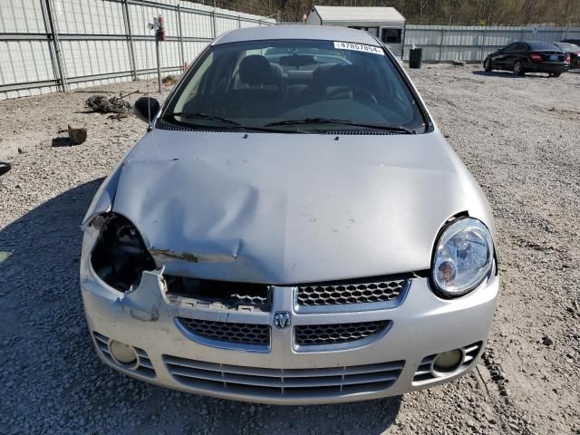 2005 Dodge Neon SXT