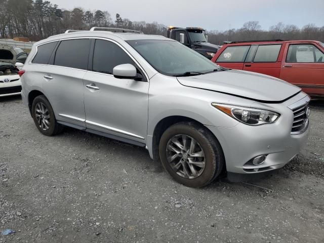 2013 Infiniti JX35