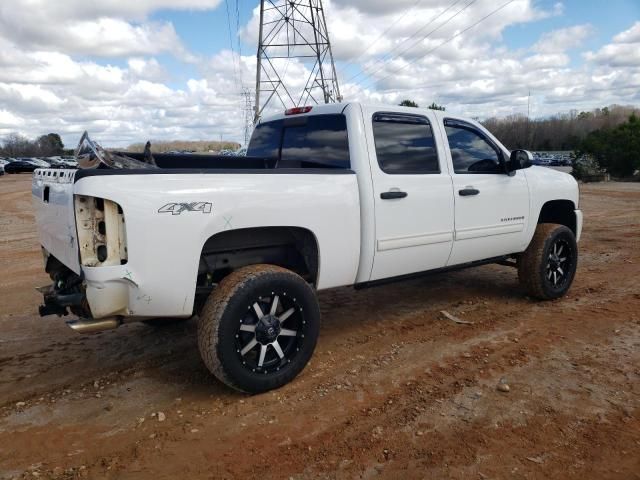 2010 Chevrolet Silverado K1500 LT