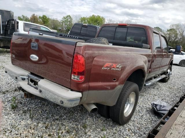 2006 Ford F350 Super Duty