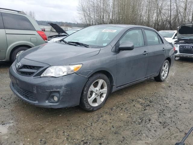 2012 Toyota Corolla Base