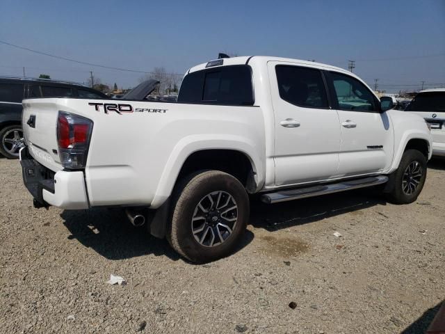 2021 Toyota Tacoma Double Cab