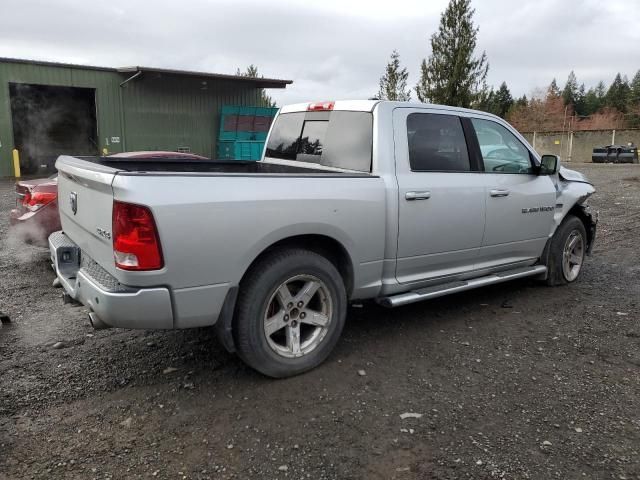 2012 Dodge RAM 1500 Sport